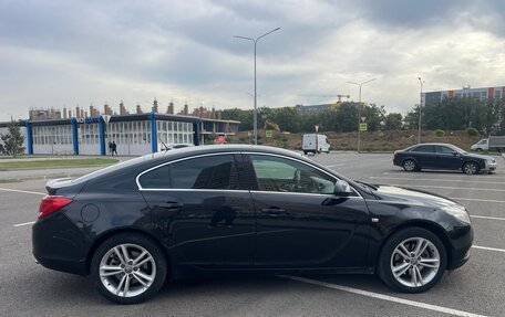 Opel Insignia II рестайлинг, 2012 год, 1 150 000 рублей, 8 фотография