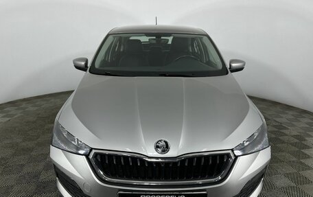 Skoda Rapid II, 2020 год, 1 739 000 рублей, 2 фотография