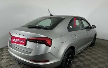 Skoda Rapid II, 2020 год, 1 739 000 рублей, 6 фотография