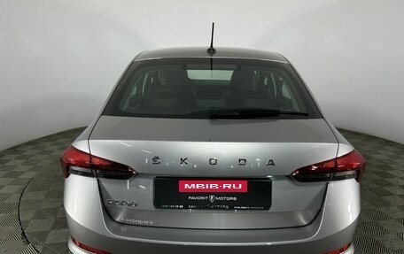 Skoda Rapid II, 2020 год, 1 739 000 рублей, 3 фотография