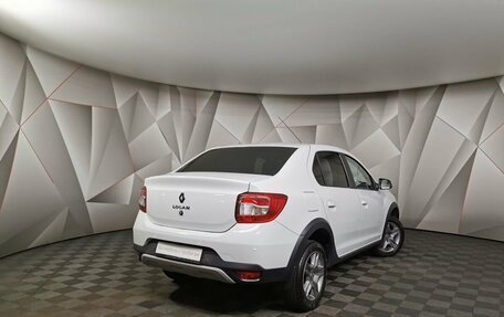 Renault Logan II, 2021 год, 1 349 000 рублей, 2 фотография