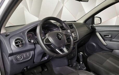 Renault Logan II, 2021 год, 1 349 000 рублей, 14 фотография