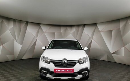 Renault Logan II, 2021 год, 1 349 000 рублей, 7 фотография