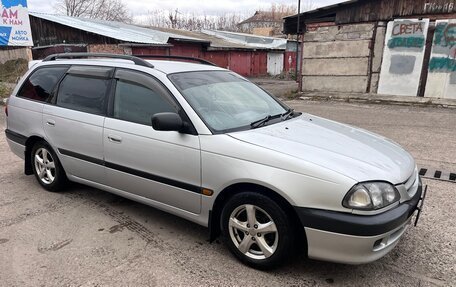 Toyota Caldina, 1999 год, 430 000 рублей, 2 фотография