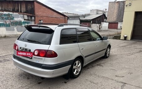 Toyota Caldina, 1999 год, 430 000 рублей, 3 фотография