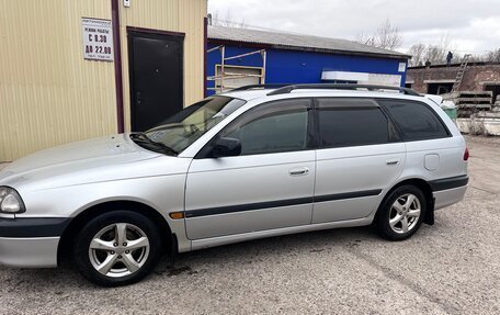 Toyota Caldina, 1999 год, 430 000 рублей, 6 фотография