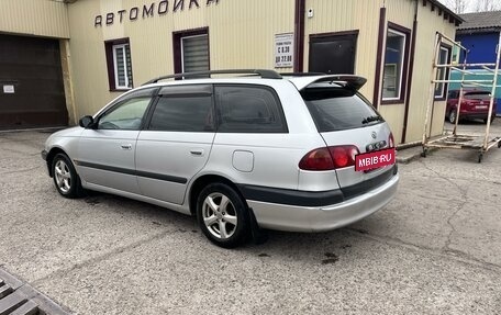 Toyota Caldina, 1999 год, 430 000 рублей, 4 фотография