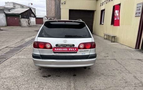 Toyota Caldina, 1999 год, 430 000 рублей, 5 фотография