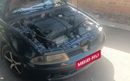 Mitsubishi Carisma I, 2003 год, 355 000 рублей, 6 фотография