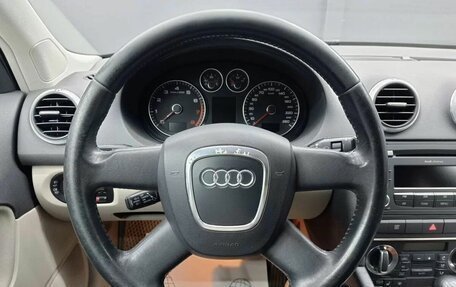 Audi A3, 2009 год, 950 000 рублей, 7 фотография