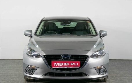 Mazda Axela, 2014 год, 1 598 000 рублей, 1 фотография