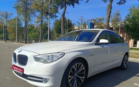 BMW 5 серия, 2011 год, 2 220 000 рублей, 1 фотография