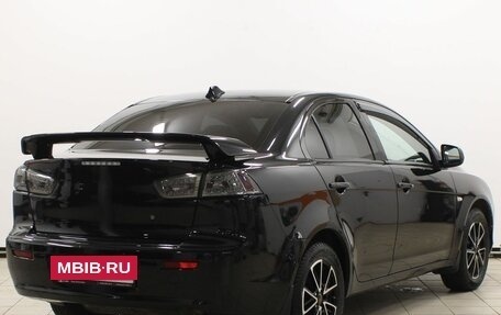 Mitsubishi Lancer IX, 2008 год, 721 900 рублей, 7 фотография