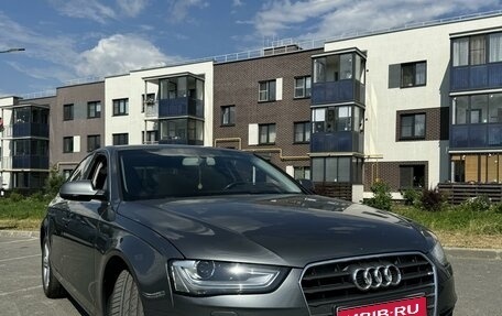 Audi A4, 2012 год, 1 750 000 рублей, 1 фотография