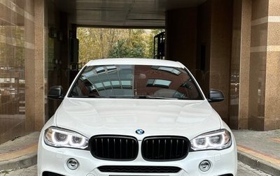 BMW X6, 2019 год, 5 390 000 рублей, 1 фотография