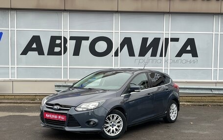 Ford Focus III, 2012 год, 823 000 рублей, 1 фотография