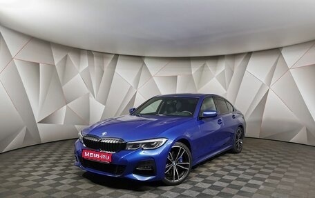 BMW 3 серия, 2020 год, 4 950 700 рублей, 1 фотография