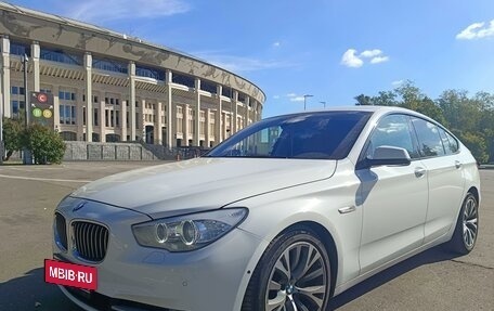 BMW 5 серия, 2011 год, 2 220 000 рублей, 2 фотография