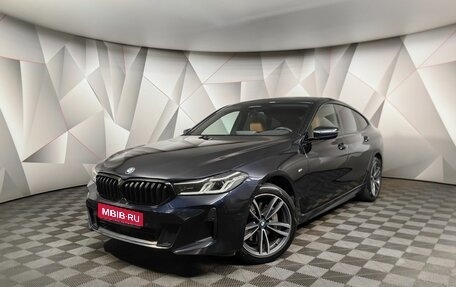 BMW 6 серия, 2020 год, 5 949 700 рублей, 1 фотография