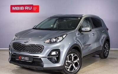 KIA Sportage IV рестайлинг, 2020 год, 2 440 900 рублей, 1 фотография