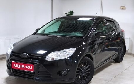 Ford Focus III, 2013 год, 797 000 рублей, 1 фотография