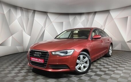 Audi A6, 2013 год, 2 075 000 рублей, 1 фотография