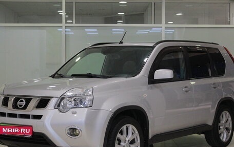 Nissan X-Trail, 2012 год, 1 428 000 рублей, 1 фотография