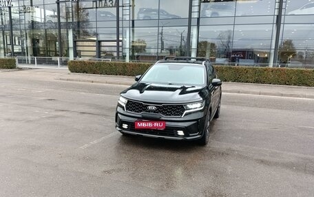 KIA Sorento IV, 2020 год, 3 800 000 рублей, 1 фотография