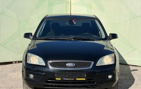 Ford Focus II рестайлинг, 2006 год, 470 000 рублей, 2 фотография