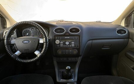 Ford Focus II рестайлинг, 2006 год, 470 000 рублей, 13 фотография