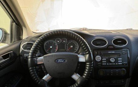 Ford Focus II рестайлинг, 2006 год, 470 000 рублей, 15 фотография