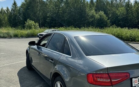 Audi A4, 2012 год, 1 750 000 рублей, 6 фотография