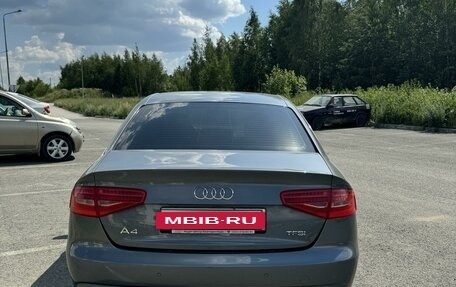 Audi A4, 2012 год, 1 750 000 рублей, 8 фотография