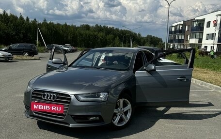 Audi A4, 2012 год, 1 750 000 рублей, 4 фотография