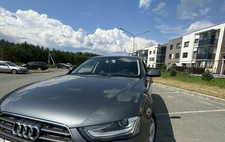 Audi A4, 2012 год, 1 750 000 рублей, 18 фотография