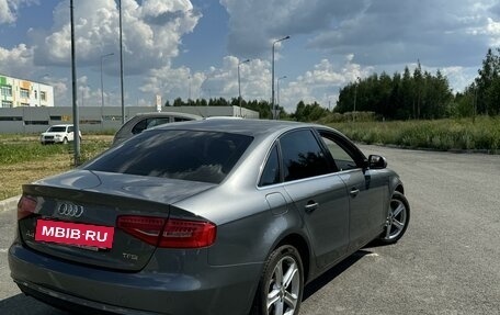 Audi A4, 2012 год, 1 750 000 рублей, 15 фотография