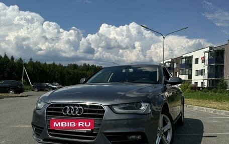 Audi A4, 2012 год, 1 750 000 рублей, 19 фотография