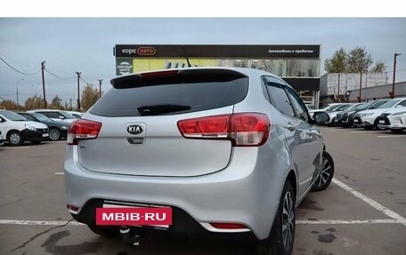 KIA Rio III рестайлинг, 2017 год, 1 177 000 рублей, 3 фотография