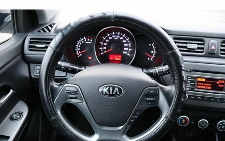 KIA Rio III рестайлинг, 2017 год, 1 177 000 рублей, 8 фотография