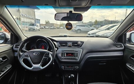 KIA Rio III рестайлинг, 2015 год, 890 000 рублей, 7 фотография