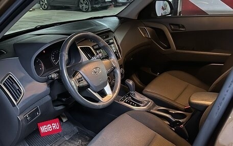 Hyundai Creta I рестайлинг, 2018 год, 2 200 000 рублей, 6 фотография