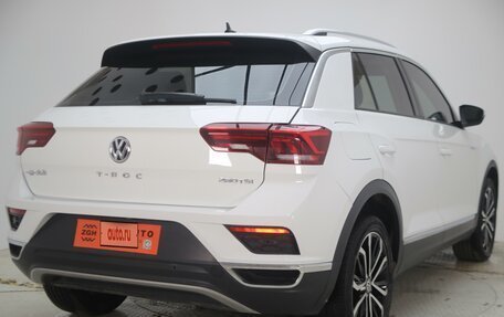 Volkswagen T-Roc I, 2020 год, 1 750 000 рублей, 4 фотография