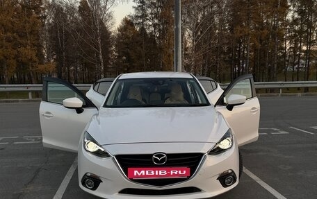 Mazda Axela, 2013 год, 1 420 000 рублей, 6 фотография