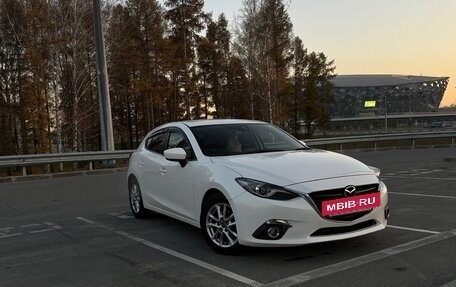 Mazda Axela, 2013 год, 1 420 000 рублей, 7 фотография