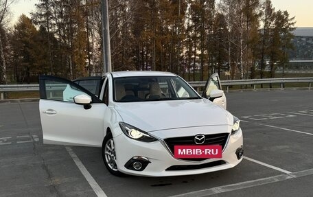 Mazda Axela, 2013 год, 1 420 000 рублей, 5 фотография