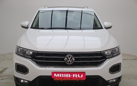 Volkswagen T-Roc I, 2020 год, 1 750 000 рублей, 2 фотография