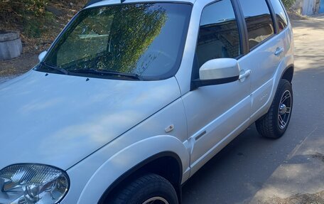 Chevrolet Niva I рестайлинг, 2015 год, 850 000 рублей, 12 фотография