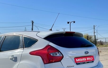 Ford Focus III, 2013 год, 679 000 рублей, 8 фотография