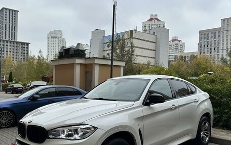 BMW X6, 2019 год, 5 390 000 рублей, 3 фотография