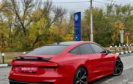 Audi S7, 2020 год, 8 199 000 рублей, 5 фотография